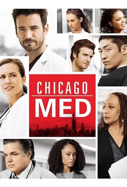 Chicago Med: Atendimento de Emergência – Temporada 2