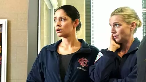 Chicago Fire: Heróis Contra o Fogo S6E9