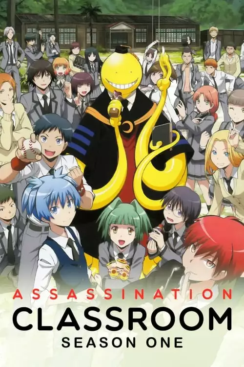 Assassination Classroom – Temporada 1