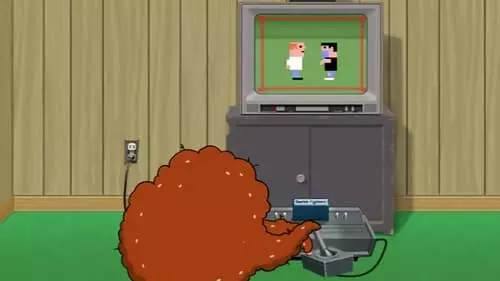 Aqua Teen: Esquadrão Força Total S3E1