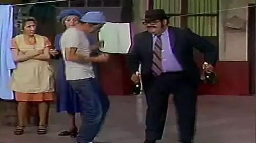 Chaves S2E4