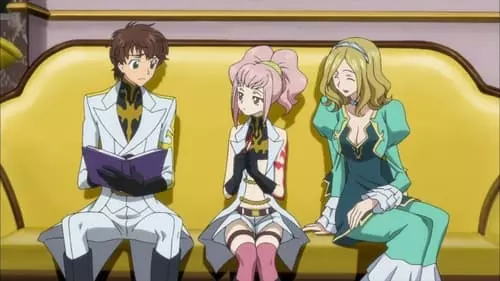 Code Geass S2E10