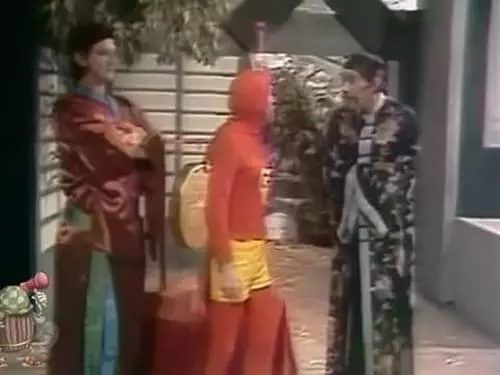 Chapolin Colorado S1E28