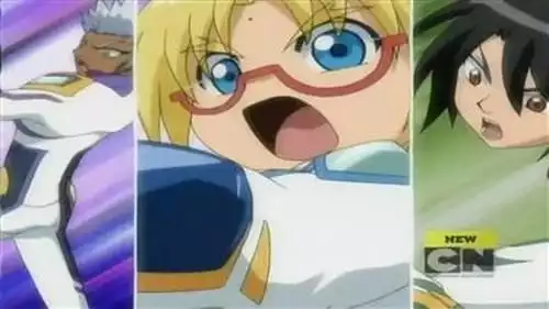 Bakugan S3E34