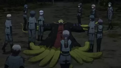 Assassination Classroom S2E24
