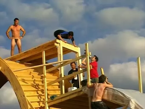 Jackass S3E4