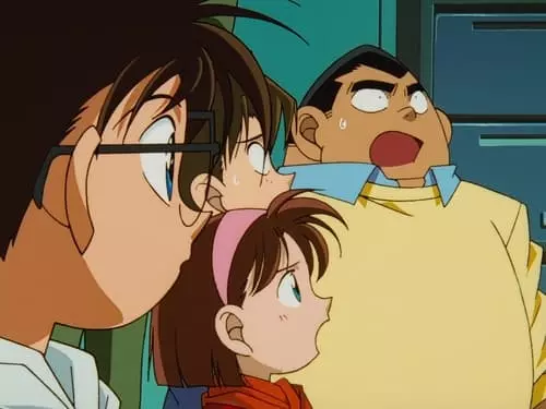 Detective Conan S1E131