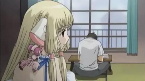 Chobits S1E17