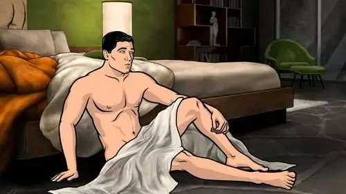 Archer S3E7