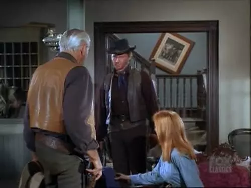 Bonanza S9E8