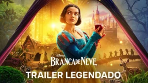 Branca de Neve – Trailer Oficial Legendado