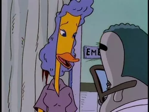 Duckman S4E12