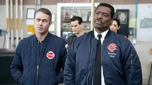 Chicago Fire: Heróis Contra o Fogo S8E19