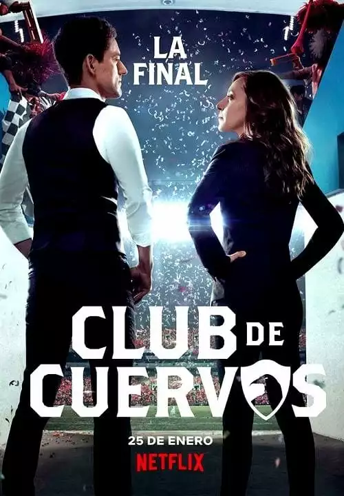 Clube dos Corvos – Temporada 4