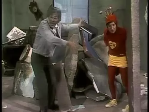 Chapolin Colorado S1E6