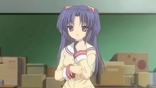 Clannad S1E12