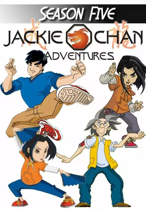 As Aventuras de Jackie Chan – Temporada 5