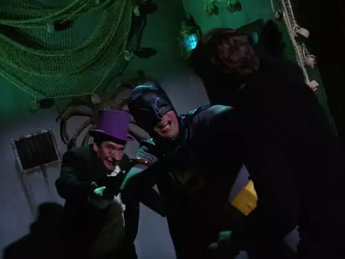 Batman e Robin S1E34