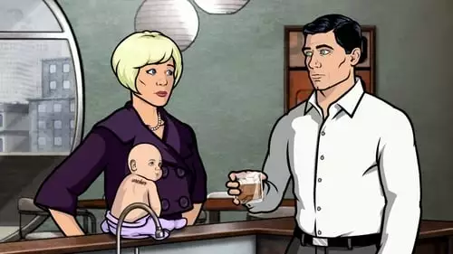 Archer S2E8