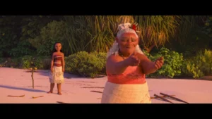 Moana: Um Mar de Aventuras – Moana – Um Mar de Aventuras (Você quer escutar?)