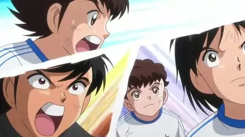 Captain Tsubasa S1E27