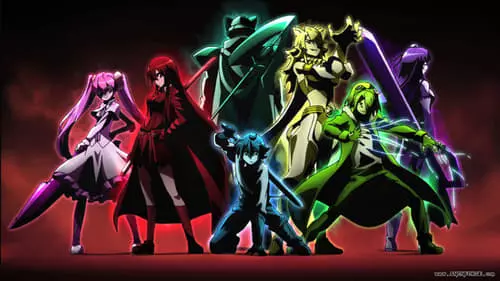 Akame ga Kill! S0E25