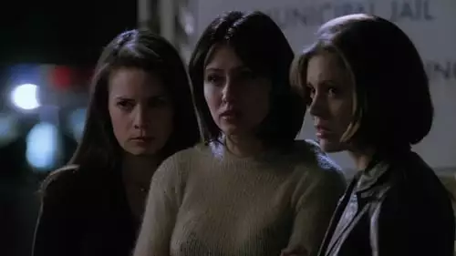 Charmed: Jovens Bruxas S1E10