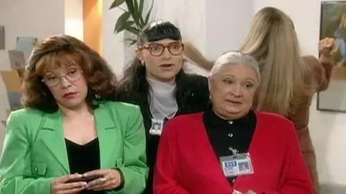 Betty, a Feia S1E128