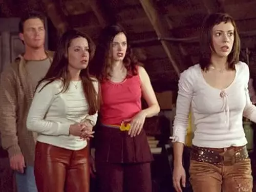 Charmed: Jovens Bruxas S4E14