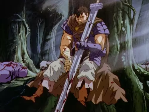 Berserk S1E14