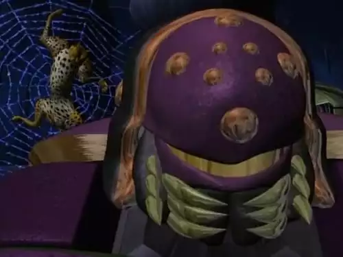 Beast Wars – Guerreiros Virtuais S1E3