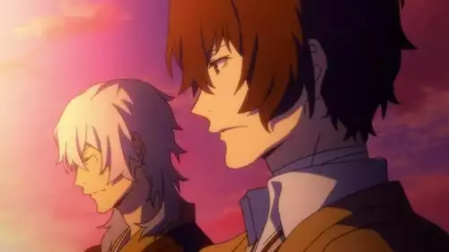 Bungo Stray Dogs S1E24