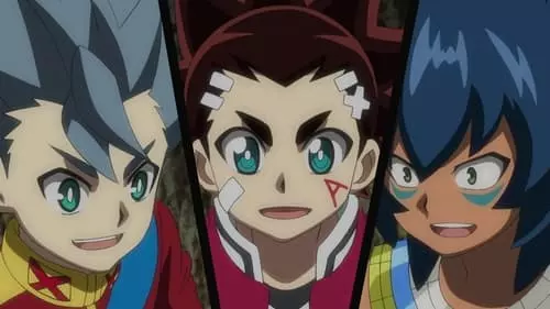 Beyblade Burst S3E24