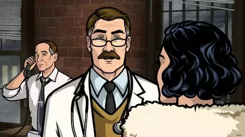 Archer S4E3