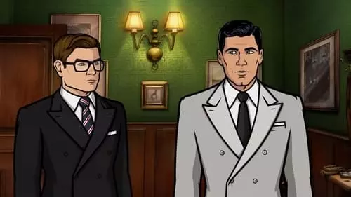 Archer S0E29