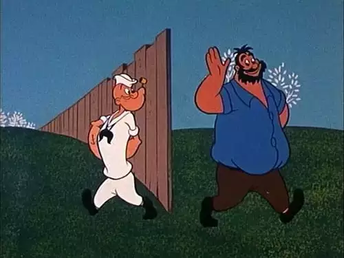 O Marinheiro Popeye S1E160