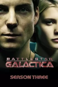 Battlestar Galactica – Temporada 3