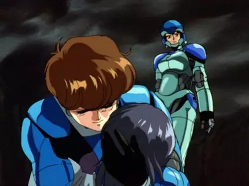 Bubblegum Crisis 2032 S1E5