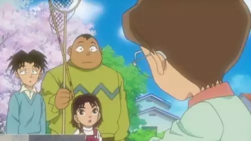 Detective Conan S0E10