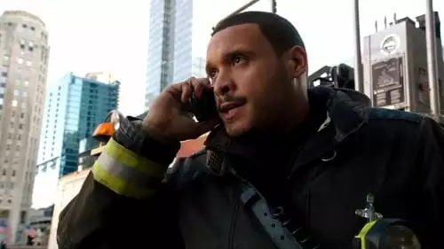 Chicago Fire: Heróis Contra o Fogo S1E9