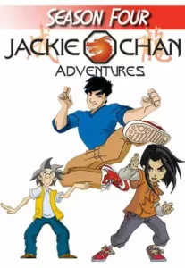 As Aventuras de Jackie Chan – Temporada 4