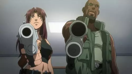 Black Lagoon S1E6