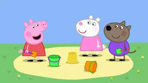 Peppa Pig S4E34