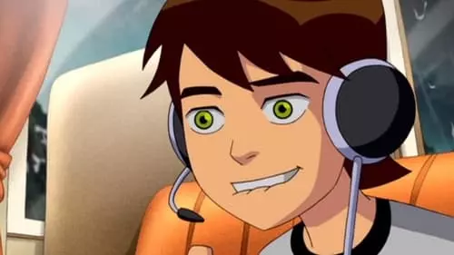 Ben 10 S3E6