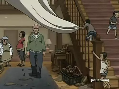 Boondocks S2E9