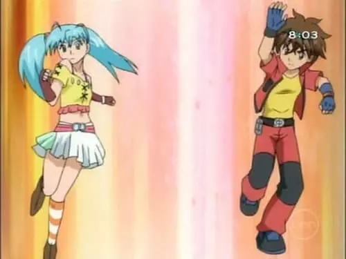 Bakugan S1E50