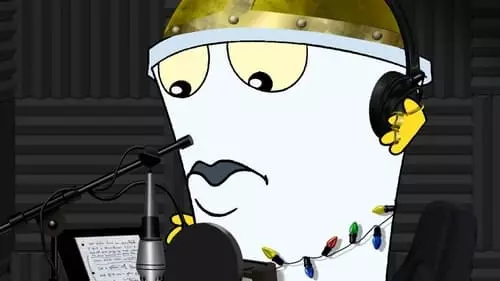 Aqua Teen: Esquadrão Força Total S7E1