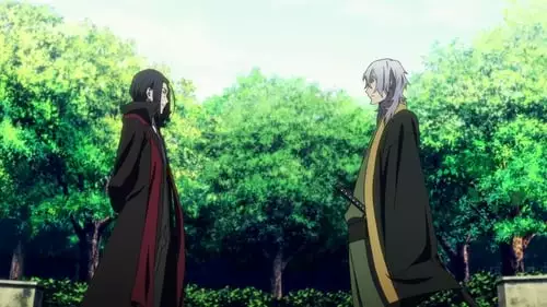 Bungo Stray Dogs S1E21