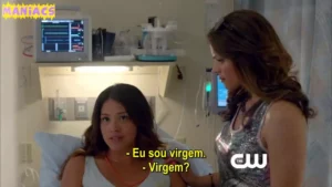 Jane a Virgem – Jane The Virgin Trailer Legendado