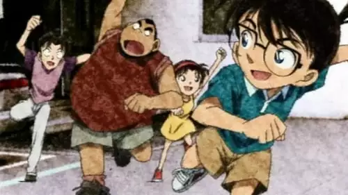 Detective Conan S0E7